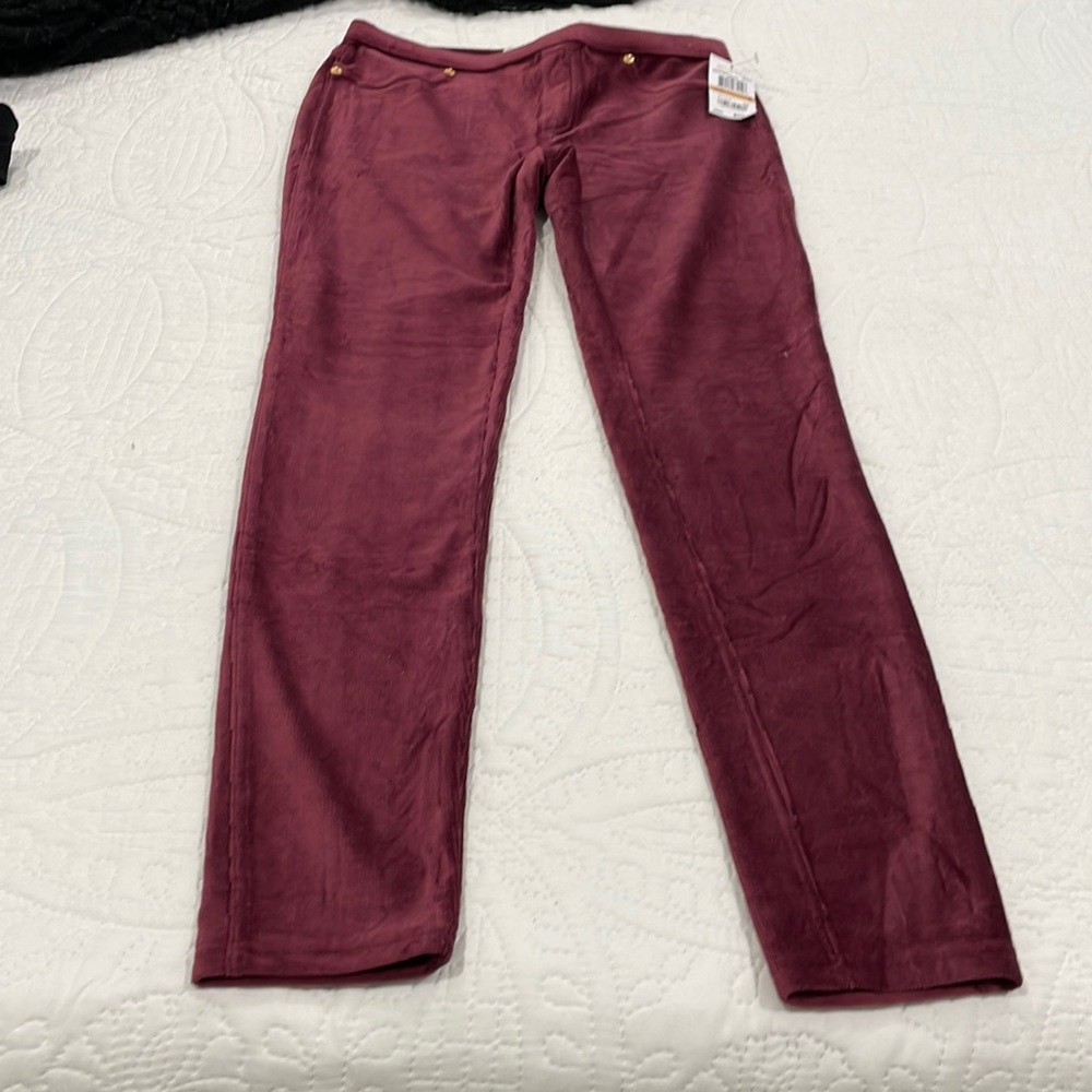 Michael kors pant size small